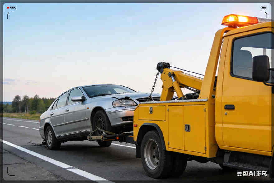 壤塘汽车中途送燃油【案例】